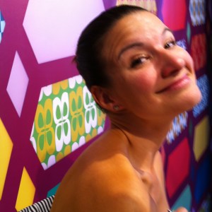 Jessica Harnois....sommelière que l'on ne présente plus !