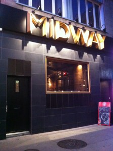 La Taverne Midway...