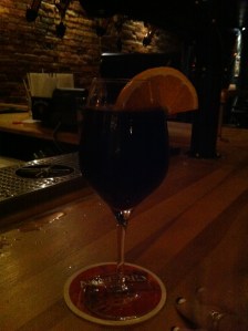 La Sangria de Sophie...