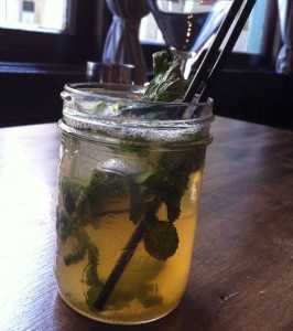 Tadam....Voici donc mon Bourbon Street