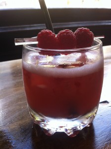 Mon cocktail.... Aromatica !