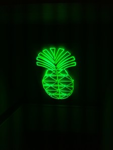 L'Énorme ananas que vous ne pouvez pas rater ...