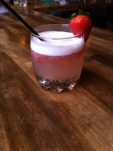 Mon cocktail Arriba Caramba !