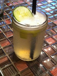 Mon Fizzy Cucumber...