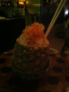 Mon Abacaxi Maï TaÏ....