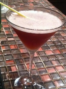 Voici donc ma Douceur Angevine...