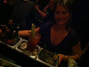 Elle est trop contente la Madame.....