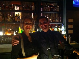 Une équipe de chic & de choc ...