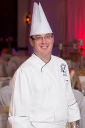 Le Chef Patrick Turcot...