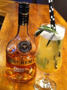 Mon cocktail Le Machecoulais .... Cheers !