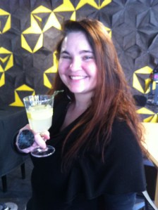 Cheers ma belle Sophie ...