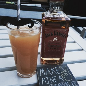 Mon Fire Dad ...Cheers !