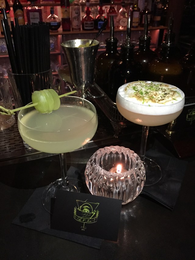 Nwaj Zile & Le Mistral...