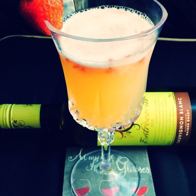 Mon Fraise d'Amour ...