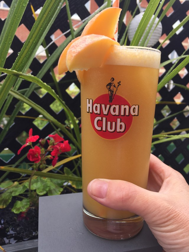 Mon Sunshine Island...