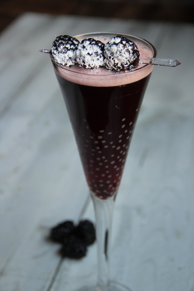 Kir Pas mal Royal ...