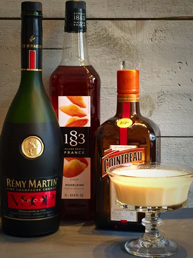 Mon cocktail ..... After One ! 