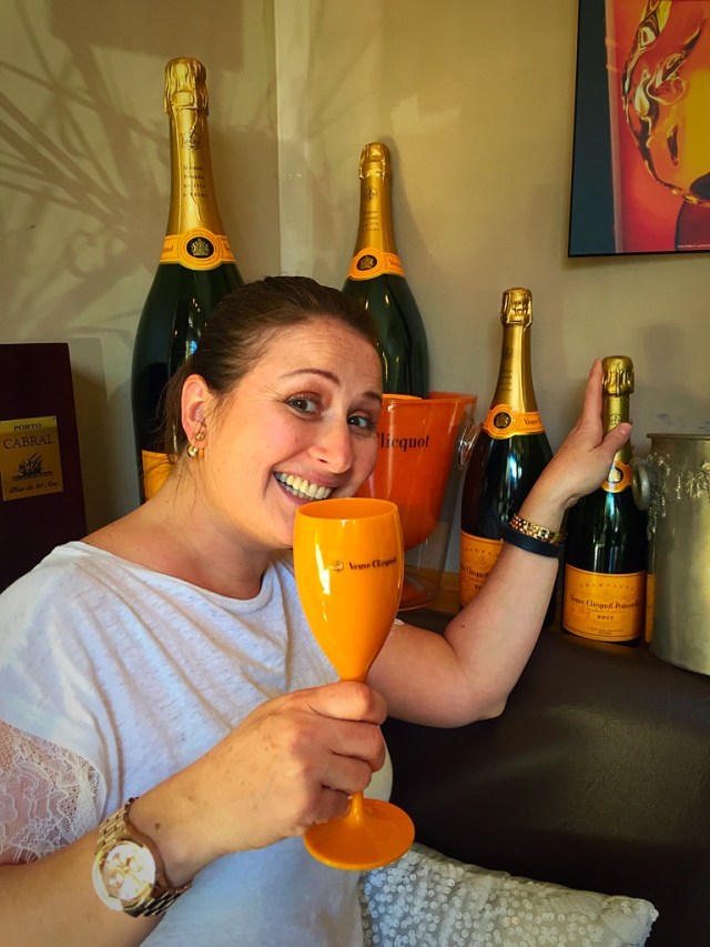 Yellow Week je suis prête.....