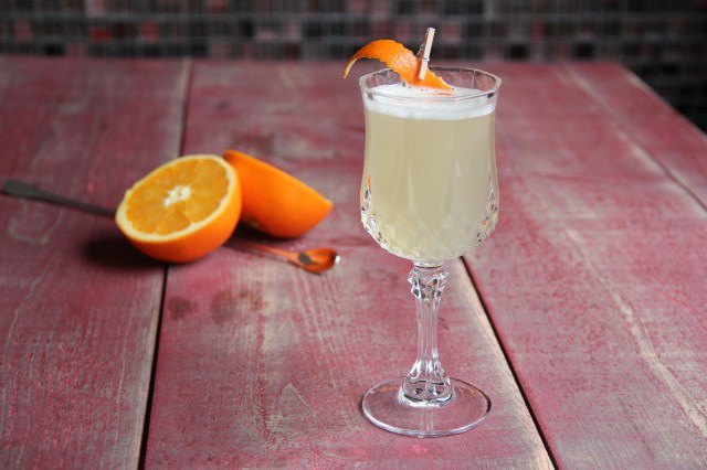 Daiquiri de la rentrée ...