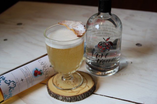 Légende Glaçée .....