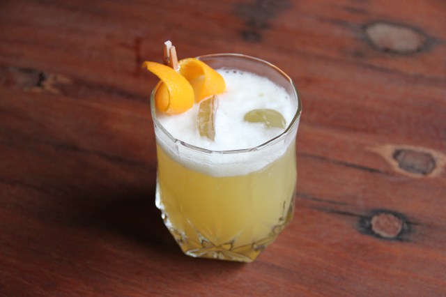 Mon cocktail Sunset Island ...