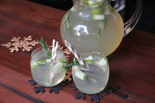 Punch de Jour de l'An ...