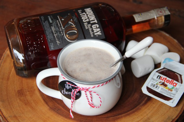 Un Bon Chocolat Chaud !