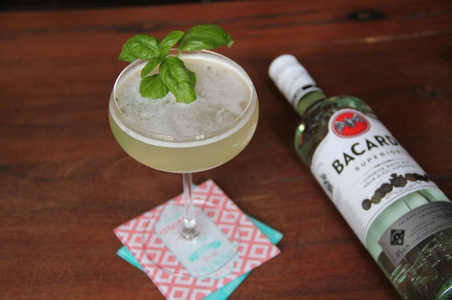 Sweet & Hot Daiquiri ...